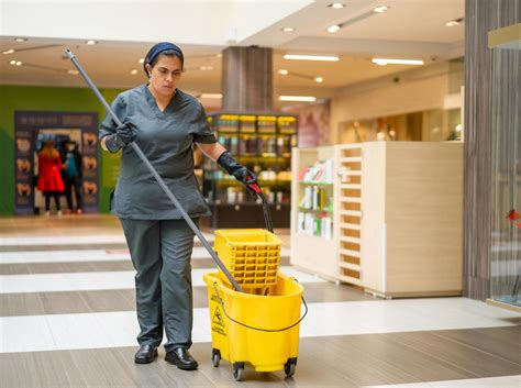 Commercial Cleaning Services | Green Clean Janitorial