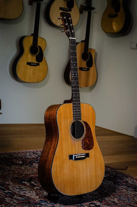 This Is A Beautiful Martin D From The Extraordinary Sound Of