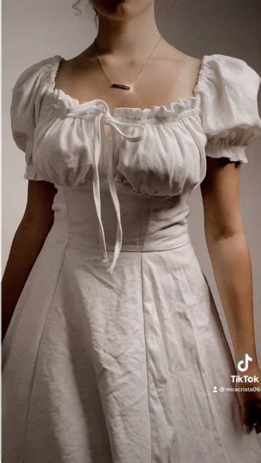 Casual Cottagecore Milkmaid Dress Nursing Clothes Fashion Mistakes