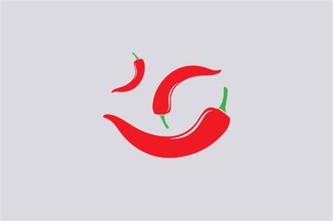 Red Hot Chili Pepper Icon Graphic By Sweetsvg Creative Fabrica