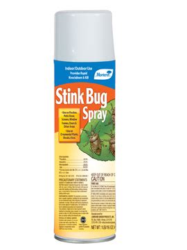 Departments - Stink Bug Spray 16 oz. DISCONTINUED