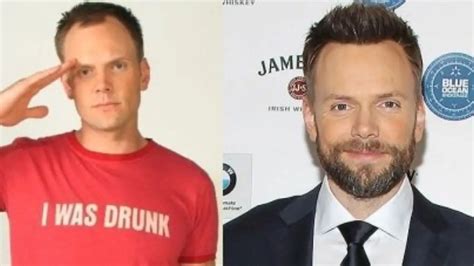Is Joel McHale’s Youthfulness Due to Plastic Surgery? - Celebs In-depth