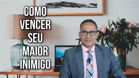 Como Vencer Seu Maior Inimigo Meditações Diárias Michel Silva Youtube