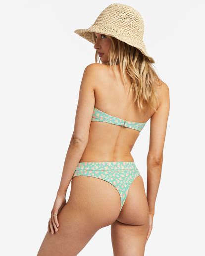 I Sea You Tanlines Haut De Bikini Bandeau Pour Femme Billabong