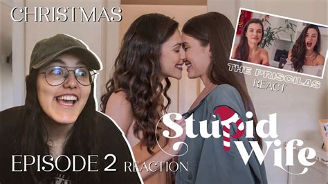 Stupid Wife Christmas Special Episode 2 REACTION Buiar Reis