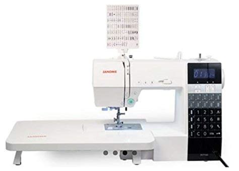 Janome Dc Electr Nica Imaquinas De Coser