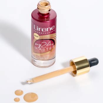 Lirene My Master Podk Ad Kryj Cy Nr Nude Ml Drogeria Rossmann Pl