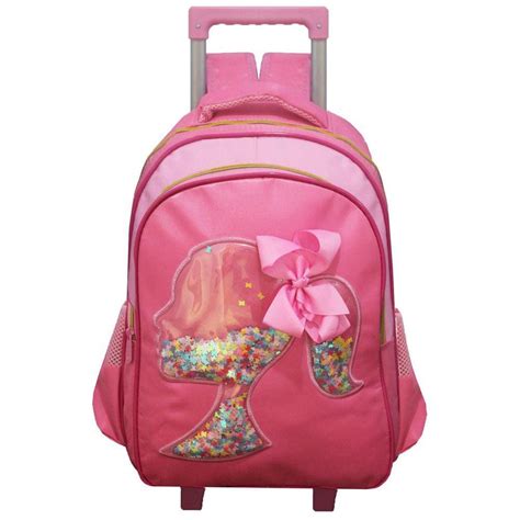 Bolsa Escolar Infantil Costa Pontofrio