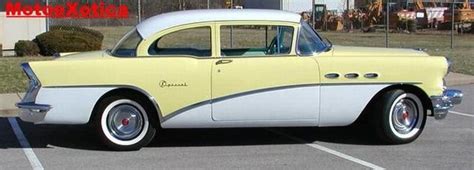 1956 Buick Special Motoexotica Classic Cars