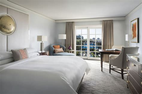 The Ritz-Carlton, Marina del Rey Hotel – Marina del Rey, CA, USA – Partial Marina View Room – TRAVOH