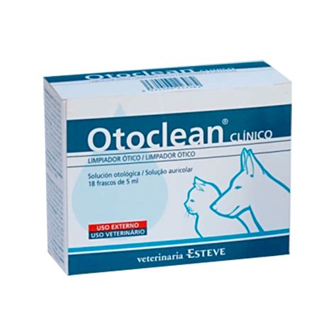 Otoclean Limpiador De O Dos Perros Y Gatos Perro