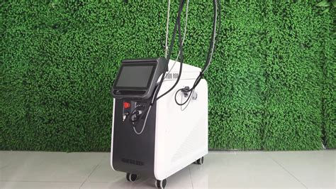 Best Gentle Nm Nd Yag Laser Epilation Max Nm Can Alex Laser