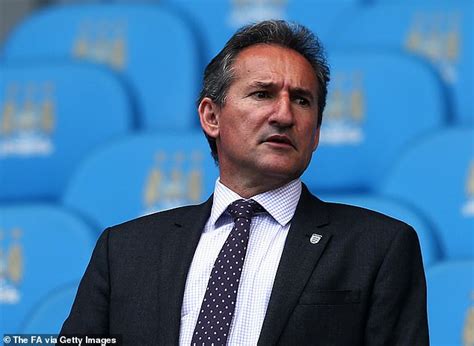 Man City Sporting Director Txiki Begiristain Jokes He S Bored Of The