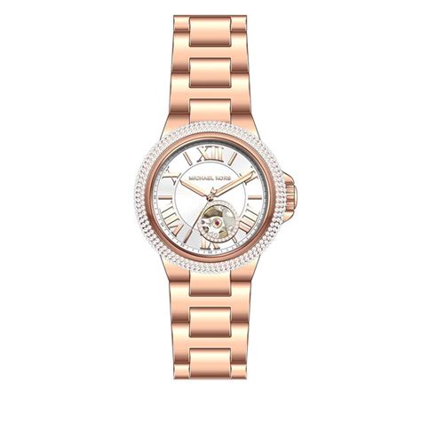 Reloj Michael Kors Camille Mk Gold Gold Zapatos Es