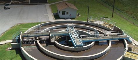 Solutions For Small Scale Wastewater Treatment Facilities