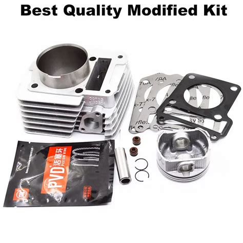 Aliexpress Comprar Kit De Cilindro De Motocicleta 57 4mm 65 5mm