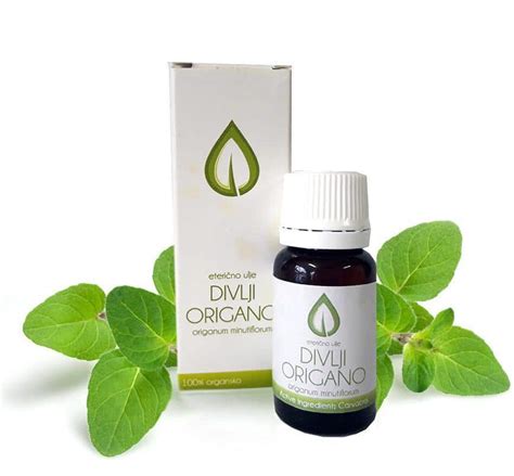 Ulje Divljeg Origana 10 Ml Gea Oleum BeHappy Hr WebShop