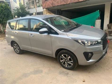 Innova Crysta Seater Car On Rent At Rs Km In Noida Id