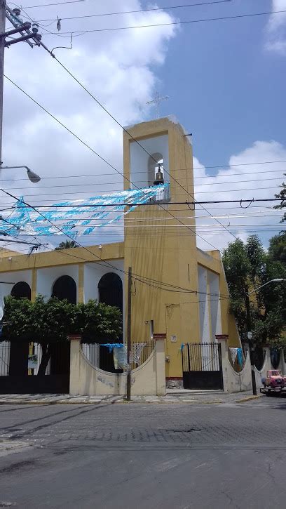 Parroquia Nuestra Señora de la Asunción San Pedro Tlaquepaque Jalisco