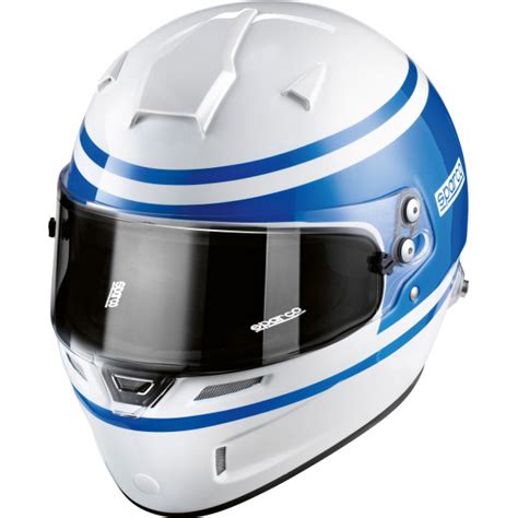 Casque intégral Sparco Air Pro RF 5W Royal