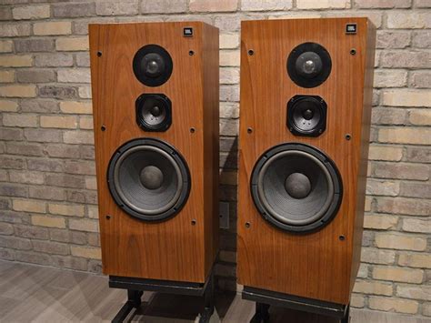 JBL L80T, Classic 3-Way, Floor-standing Lo... For Sale | Audiogon