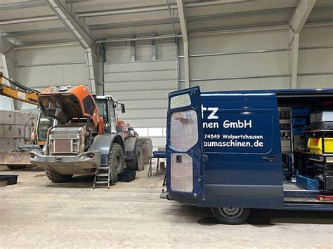 Service Reparatur Waltz Baumaschinen