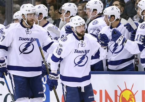 Tampa Bay Lightning unveil new, familiar-looking Adidas away jerseys