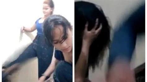 Viral Video Remaja Perempuan Dianiaya Teman Temannya Di Kamar Hotel 4