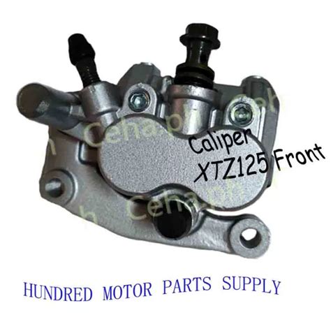 Front Brake Caliper Yamaha Xtz Lazada Ph