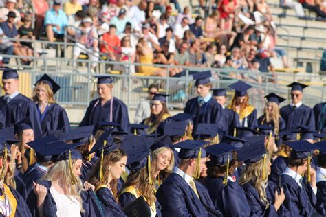 PHOTOS: Helias Catholic High School 2024 Commencement | The Catholic ...