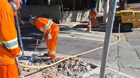 Subprefeitura Santo Amaro inicia a revitalização de locais rampas