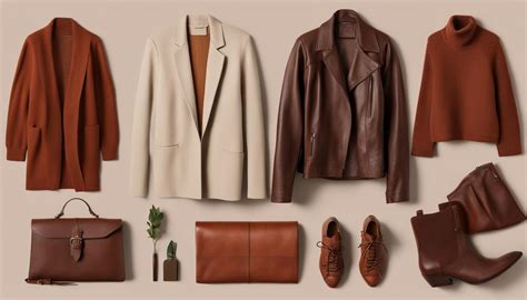 Earthy Chic Earth Tone Outfit Ideas To Inspire