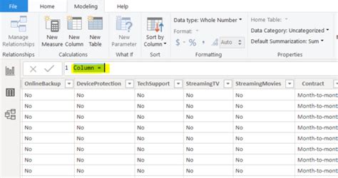 Dax Functions In Power Bi