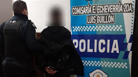 Detuvieron A Cuatro Delincuentes En Luis Guill N Dos Son Menores De Edad