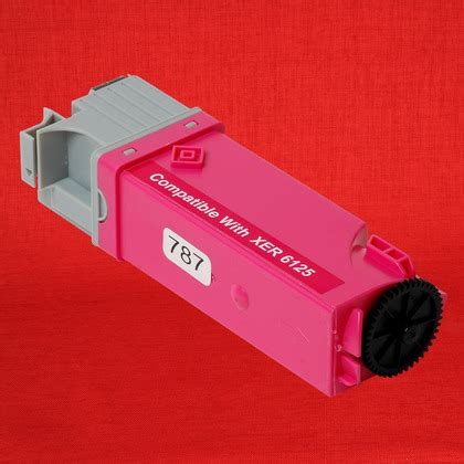 Magenta Toner Cartridge Compatible With Xerox 106R01332 N4390