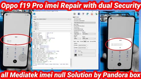 Oppo F Cph Repair Imei Solution By Pandora Box Hot Sex Picture