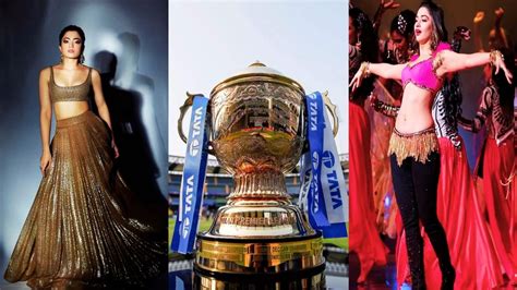 These Stars Will Light Up The Evening In The Opening Ceremony Of Ipl