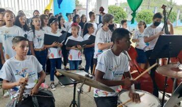 Orquestra Jovem de Sergipe abre 52 vagas para novos alunos O que é