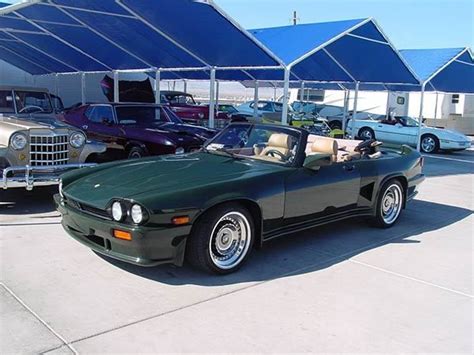 Jaguar Other 1990 For Sale SAJNW4847LC166572 1990 Jaguar XJS Lister