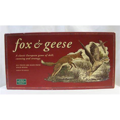 Fox & Geese Board Game | Oxfam GB | Oxfam’s Online Shop