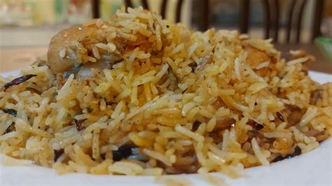 Chicken Pulao Biryani Recipeyakhni Pulao Biryani Youtube