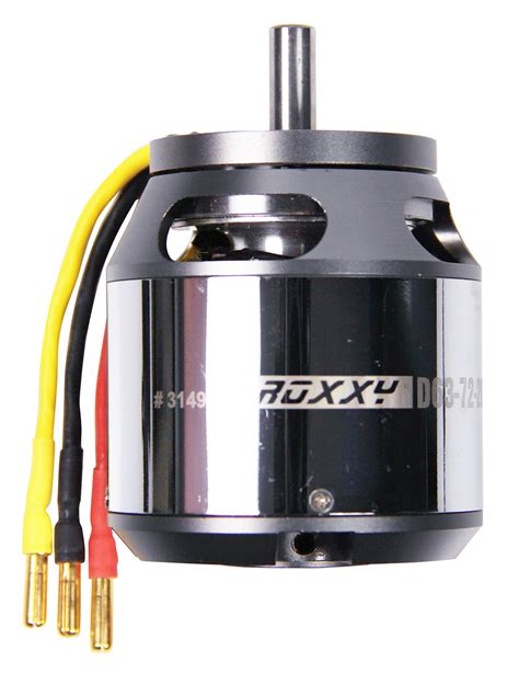 Multiplex ROXXY Brushless Motor BL Outrunner