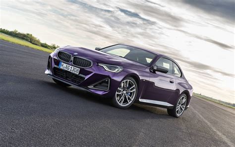 2022 Bmw 2 Series Coupe Adds Muscle Drops The Manual Gearbox The Car Guide