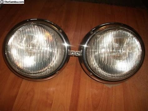 Thesamba Vw Classifieds Bus Symm Headlights Hella