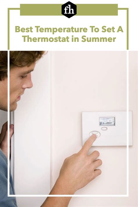 Recommended Thermostat Settings Summer Shark Happyness