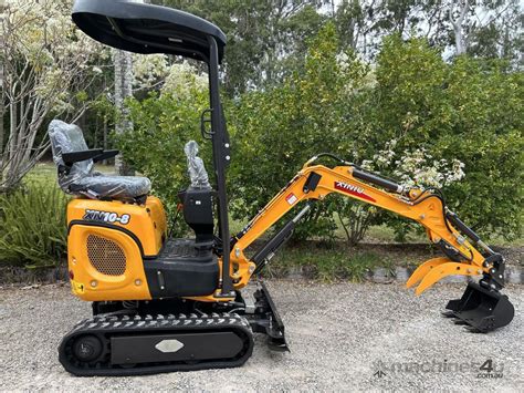 New Rhinoceros Xn Se Mini Excavators In Gumdale Qld