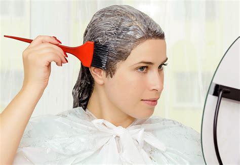 At Home Hair Dye The Very Best For A Glossy Vibrant Colour Beauty