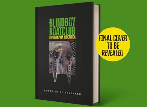 Kennys Bookshop & Art Gallery on Twitter: "Just announced! Blindboy Boatclub's new book ...