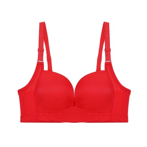 Fallsweet Sexy Push Up Bras For Women Seamless Plus Size Lingerie Wire Free Underwear Soft