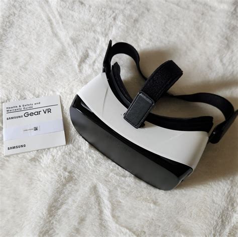 Oculus Vr Ar And Accessories Samsung Oculus Gear Vr Poshmark